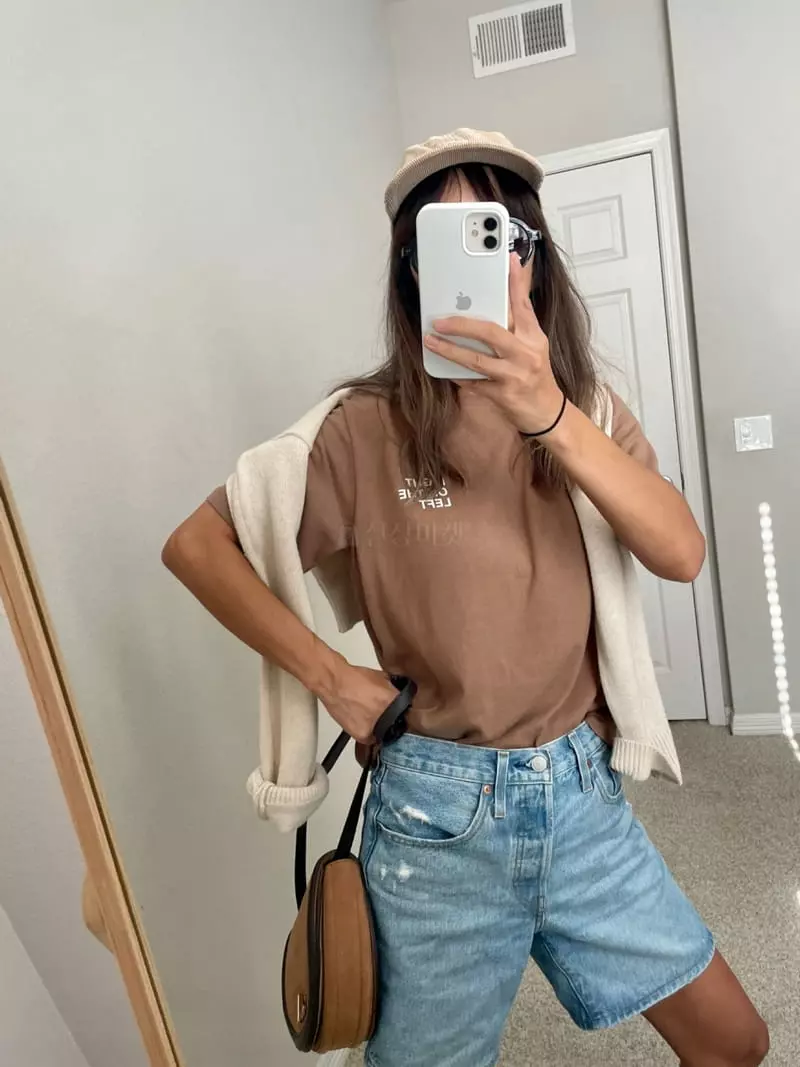 Via - Korean Women Fashion - #momslook - On The Tee