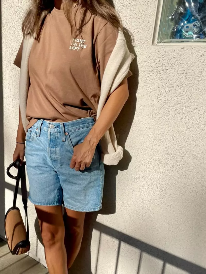 Via - Korean Women Fashion - #momslook - On The Tee - 3