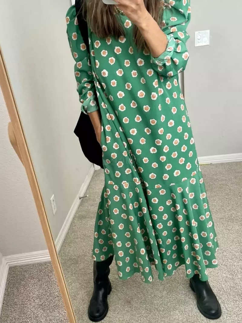 Via - Korean Women Fashion - #momslook - Enew One-piece