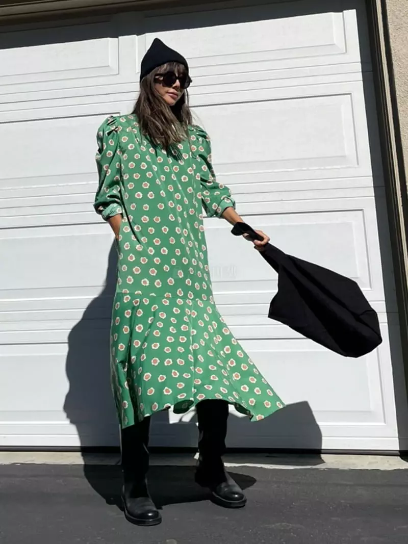 Via - Korean Women Fashion - #momslook - Enew One-piece - 3