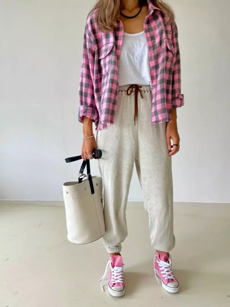 Via - Korean Women Fashion - #momslook - Sunny Shirt - 12