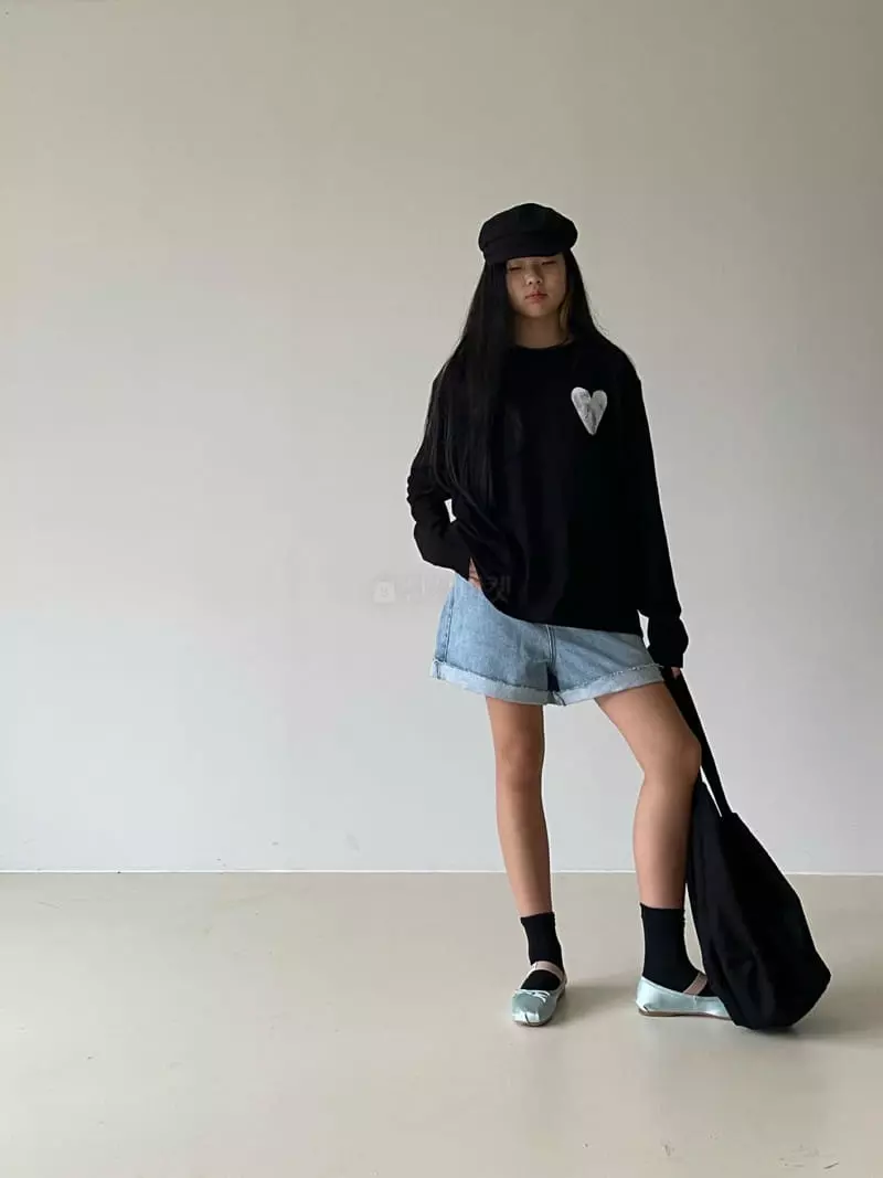 Via - Korean Women Fashion - #momslook - Vintage Tee - 11