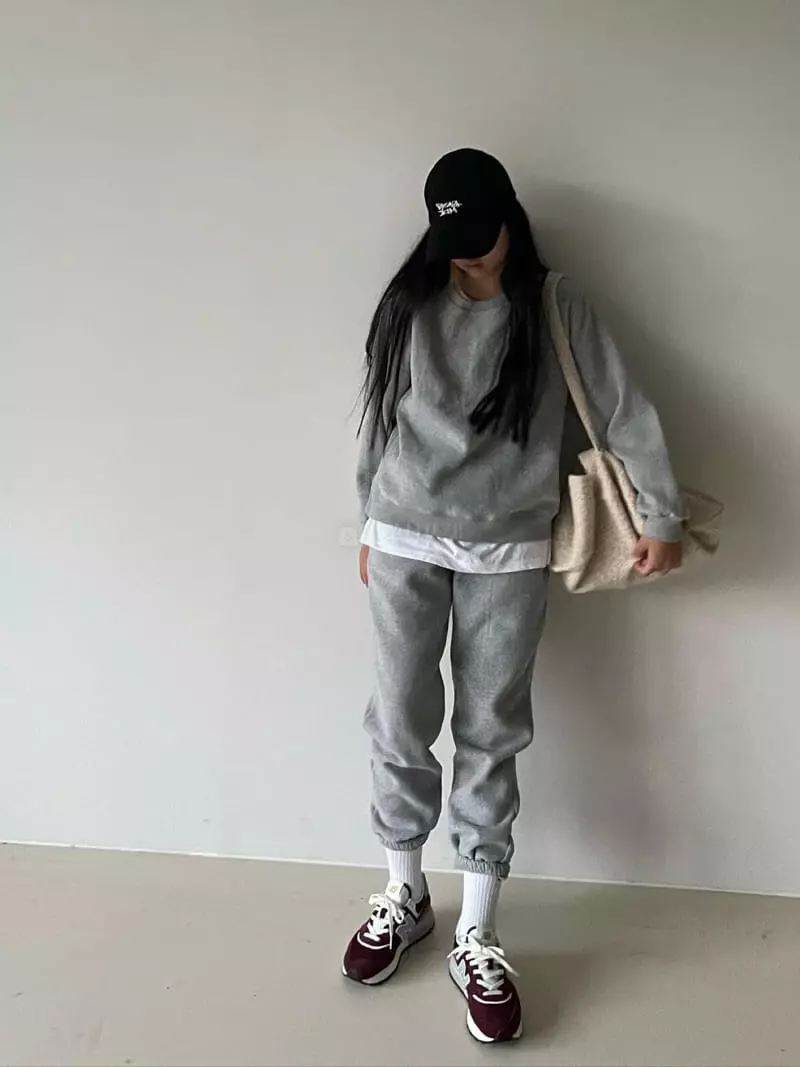 Via - Korean Women Fashion - #momslook - Basic Set - 10