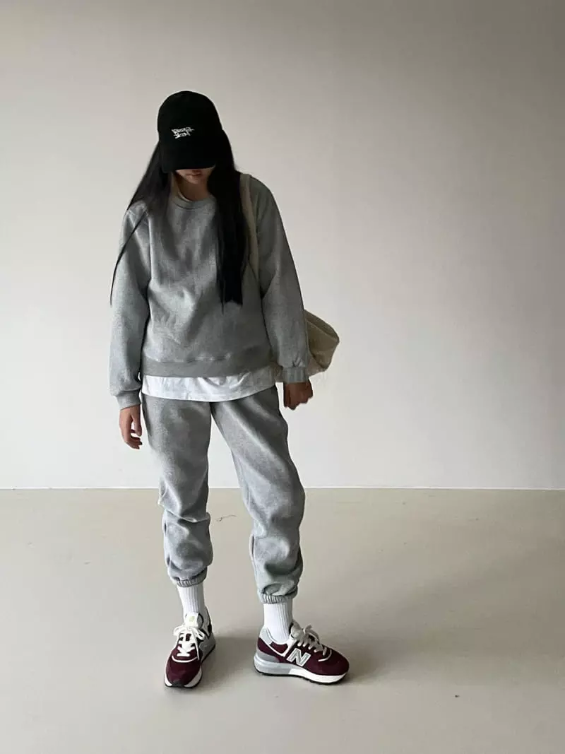 Via - Korean Women Fashion - #momslook - Basic Set - 12