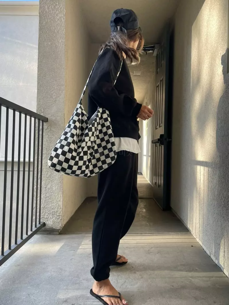 Via - Korean Women Fashion - #momslook - Basic Set - 8