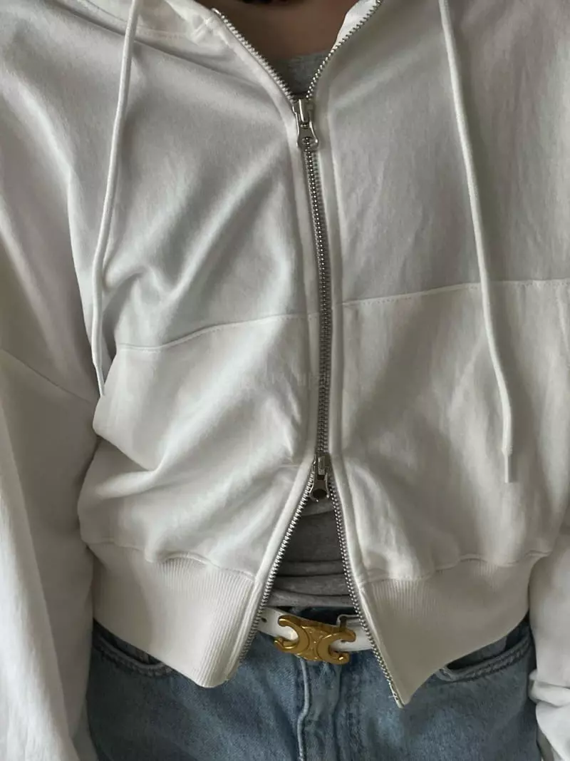 Via - Korean Women Fashion - #momslook - Beron Hoody - 5