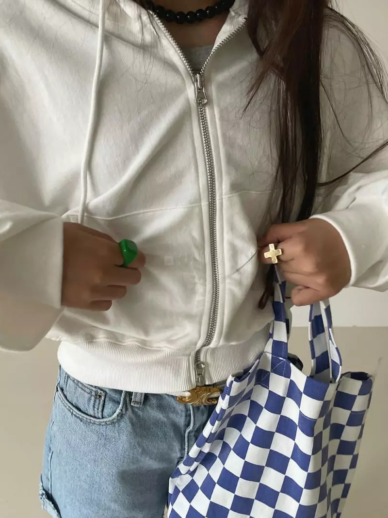 Via - Korean Women Fashion - #momslook - Beron Hoody - 7