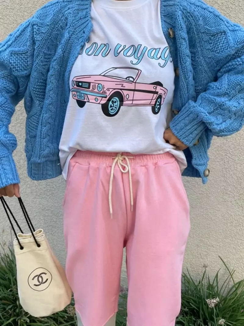 Via - Korean Women Fashion - #momslook - Mood Cardigan - 2