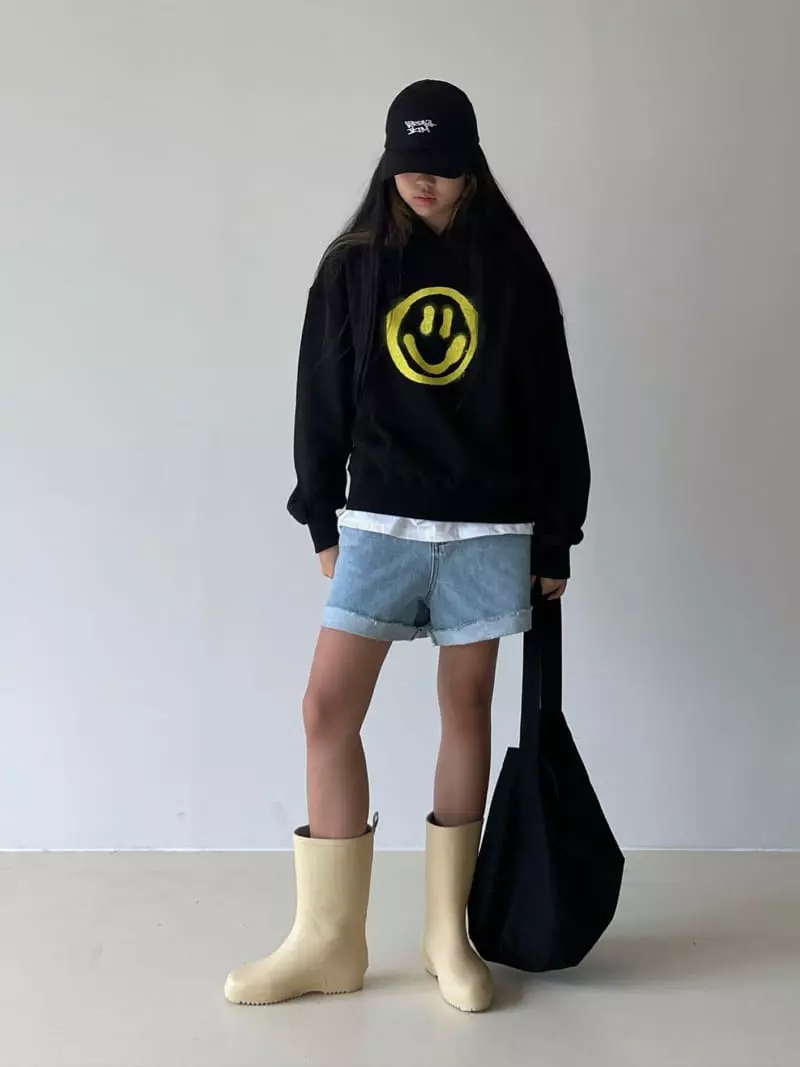 Via - Korean Women Fashion - #momslook - Mild Hoody - 10
