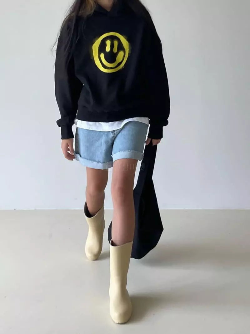 Via - Korean Women Fashion - #momslook - Mild Hoody - 12