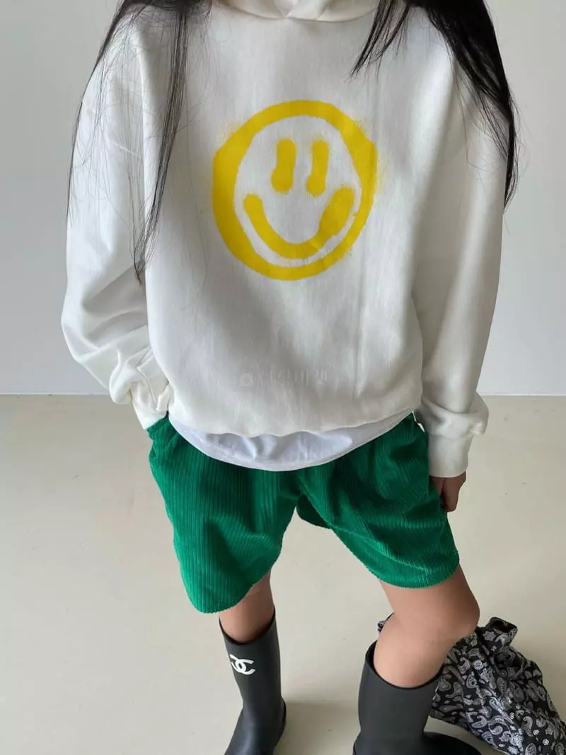 Via - Korean Women Fashion - #momslook - Mild Hoody - 2