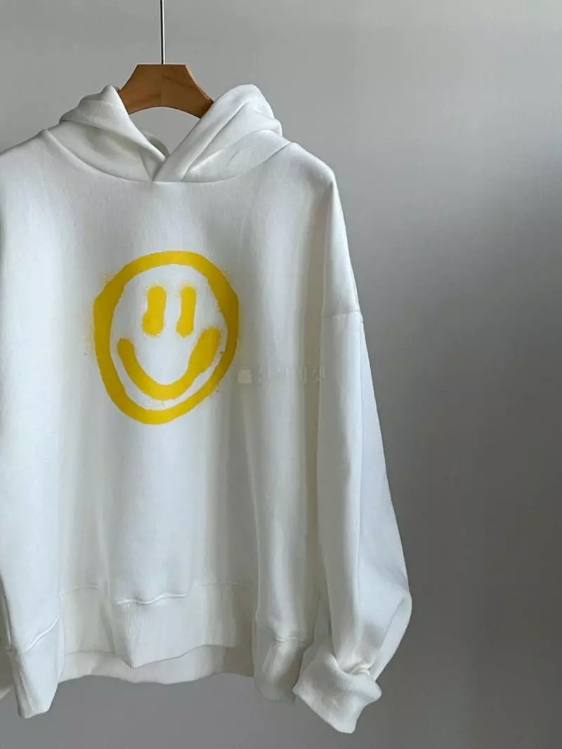 Via - Korean Women Fashion - #momslook - Mild Hoody - 8