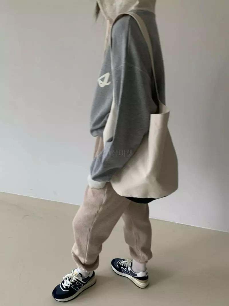 Via - Korean Women Fashion - #momslook - Lec Hoody - 12