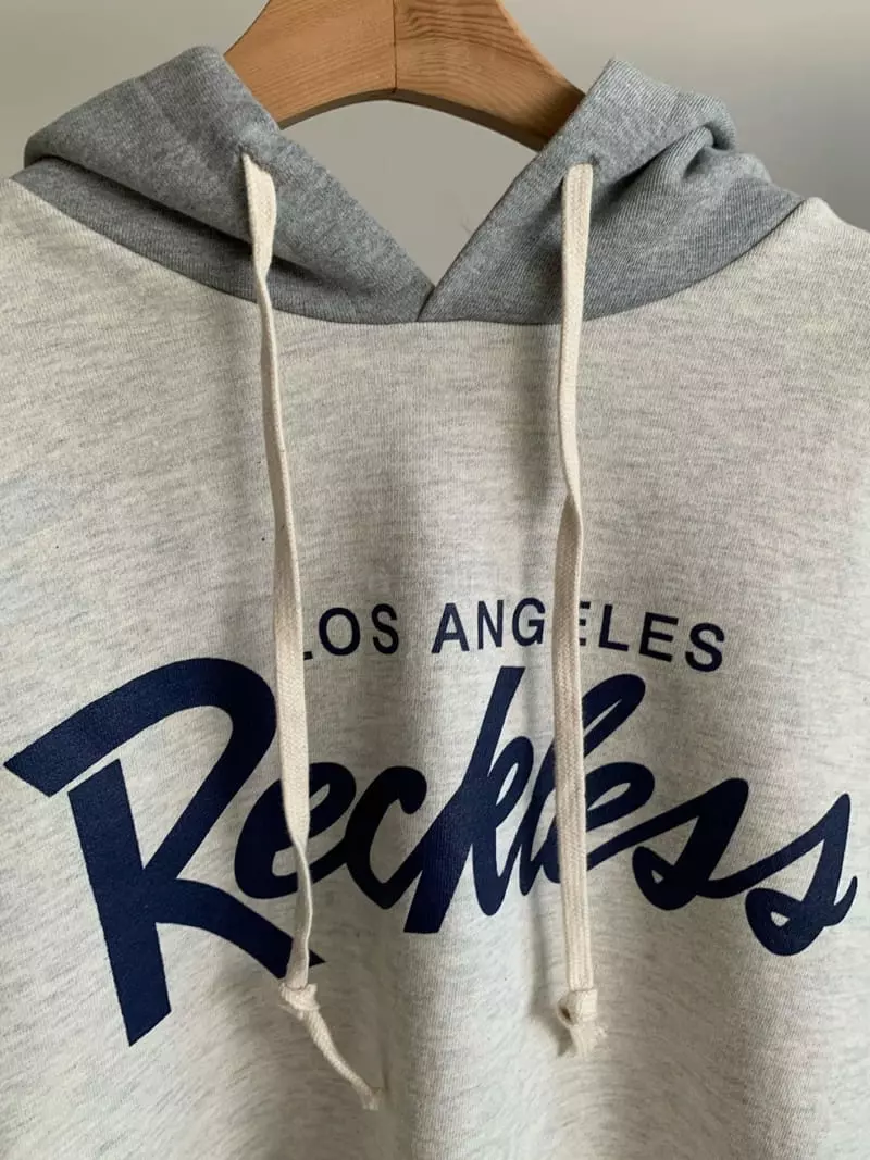 Via - Korean Women Fashion - #momslook - Lec Hoody - 8