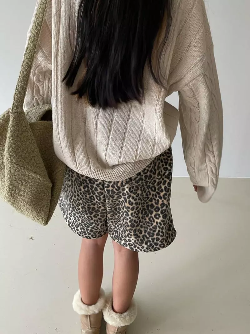 Via - Korean Women Fashion - #momslook - Leo Shorts - 3