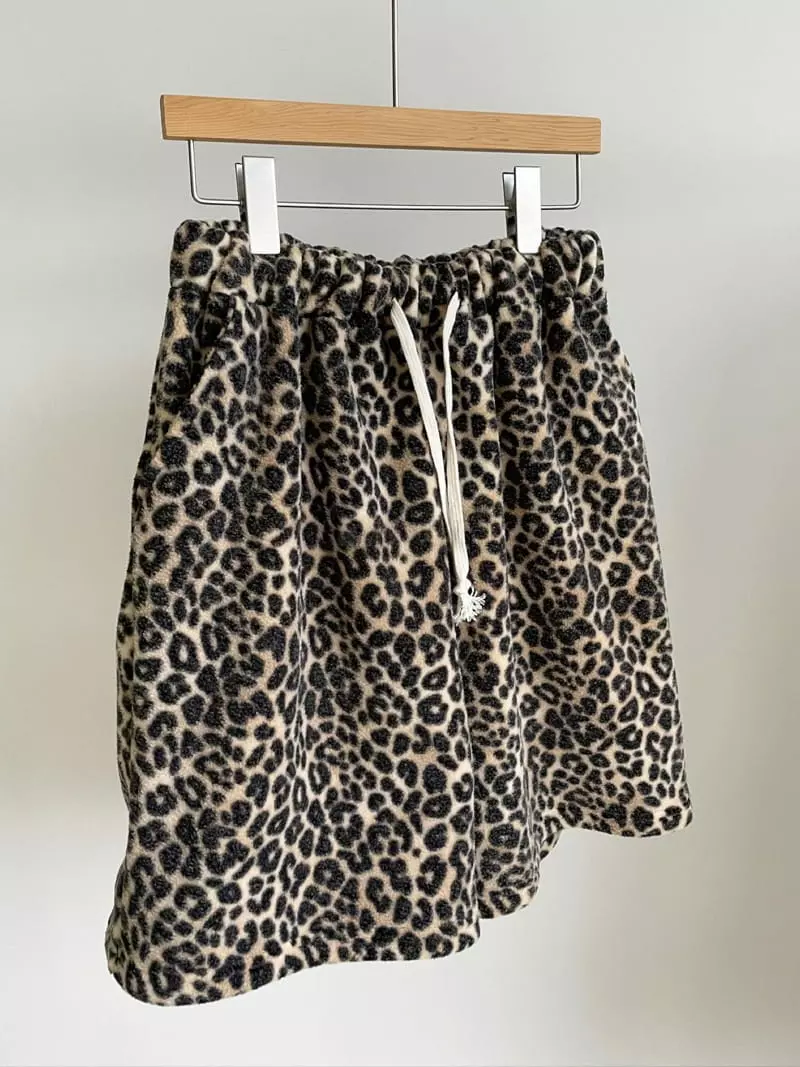 Via - Korean Women Fashion - #momslook - Leo Shorts - 7