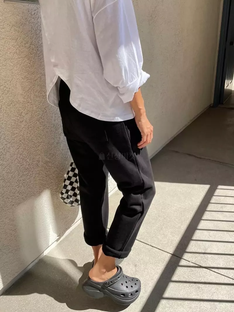 Via - Korean Women Fashion - #momslook - Wing Tee - 12