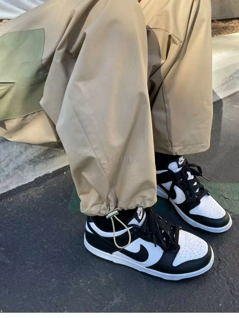 Via - Korean Women Fashion - #momslook - Gunbbang Pants - 2