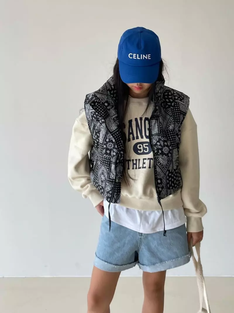 Via - Korean Women Fashion - #momslook - 95 Sweatshirt - 5