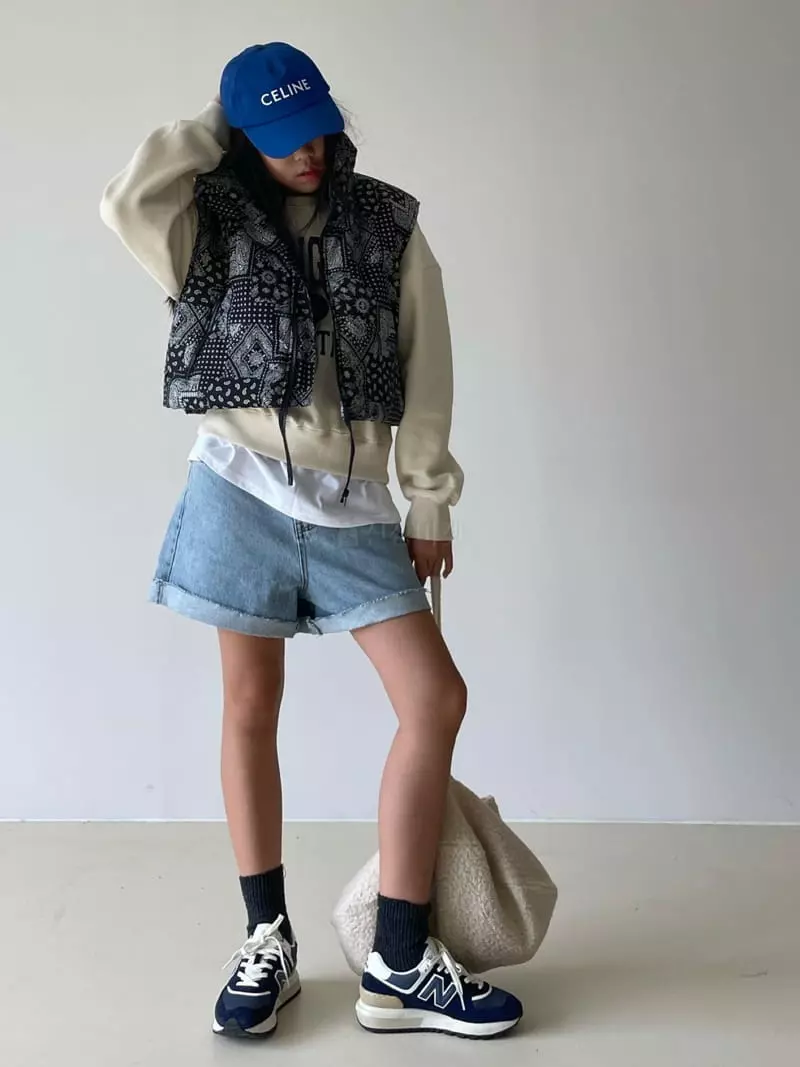 Via - Korean Women Fashion - #momslook - 95 Sweatshirt - 7
