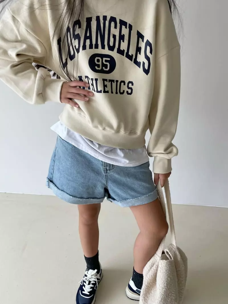 Via - Korean Women Fashion - #momslook - 95 Sweatshirt - 8
