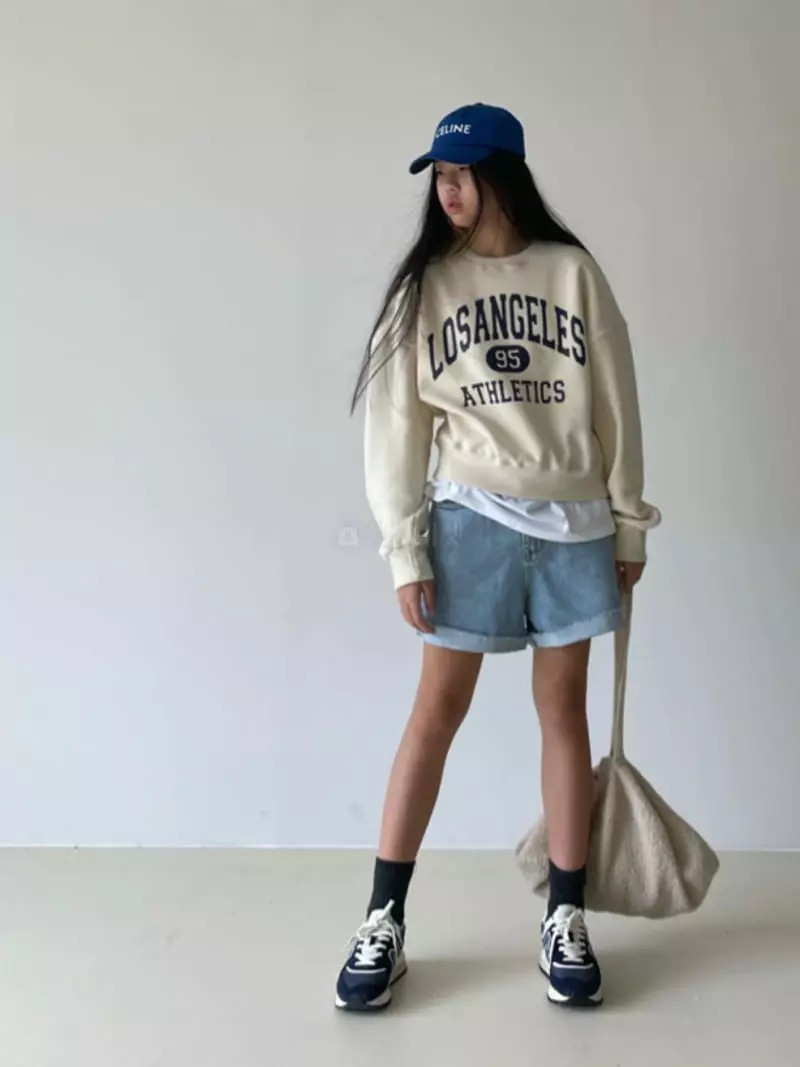 Via - Korean Women Fashion - #momslook - 95 Sweatshirt - 9