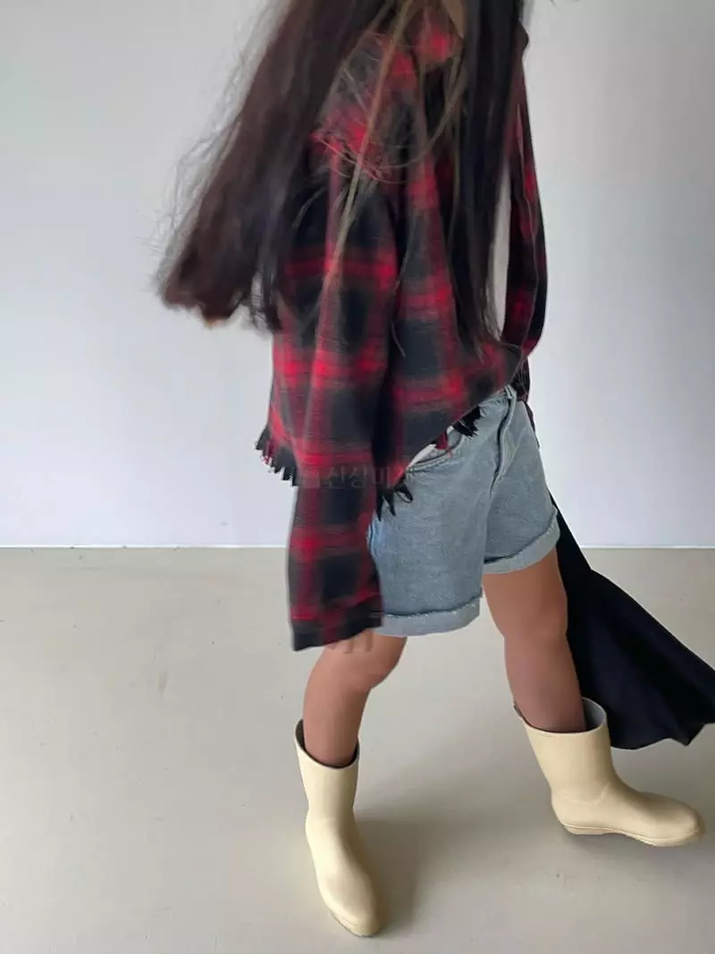 Via - Korean Women Fashion - #momslook - Lire Shirt - 10