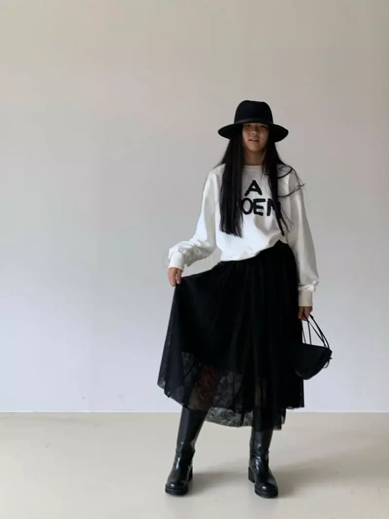 Via - Korean Women Fashion - #momslook - Foem Sweatshirt - 11