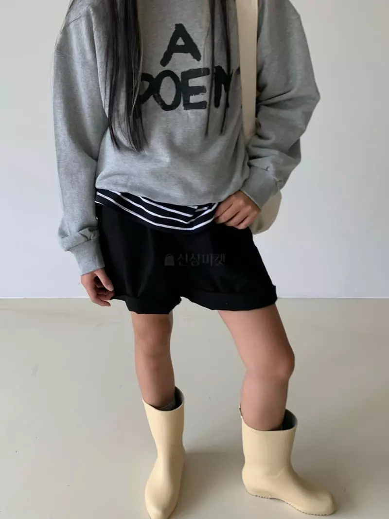 Via - Korean Women Fashion - #momslook - Foem Sweatshirt - 5