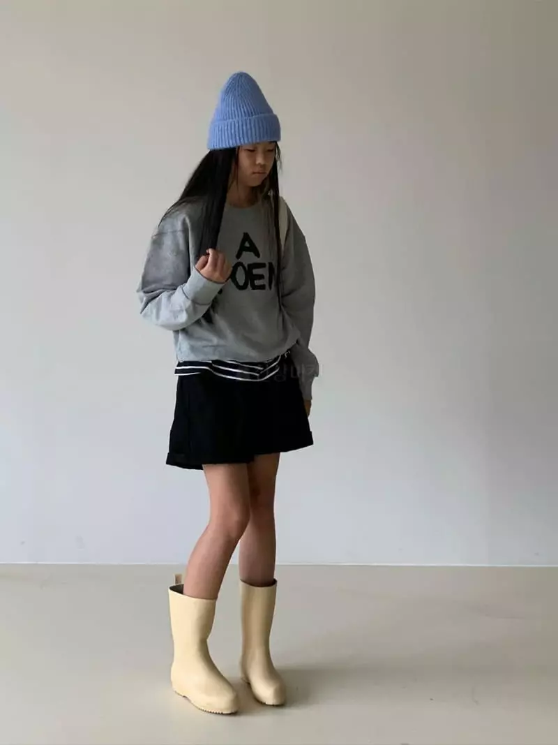 Via - Korean Women Fashion - #momslook - Foem Sweatshirt - 7