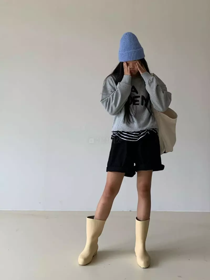 Via - Korean Women Fashion - #momslook - Foem Sweatshirt - 9