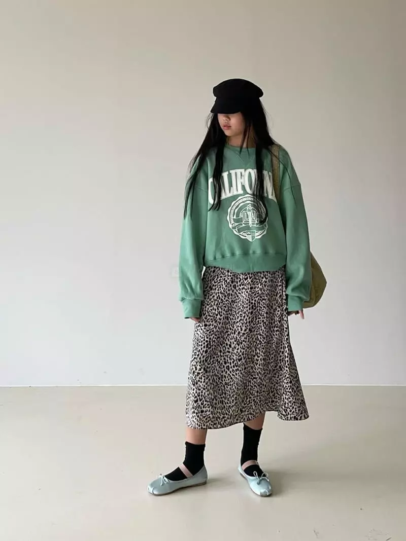 Via - Korean Women Fashion - #momslook - Ponia Sweatshirt - 12