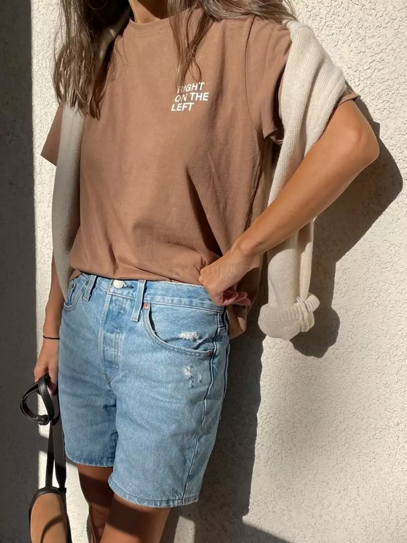 Via - Korean Women Fashion - #pursuepretty - On The Tee - 9