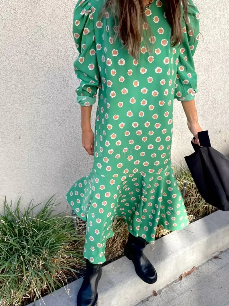 Via - Korean Women Fashion - #pursuepretty - Enew One-piece - 7
