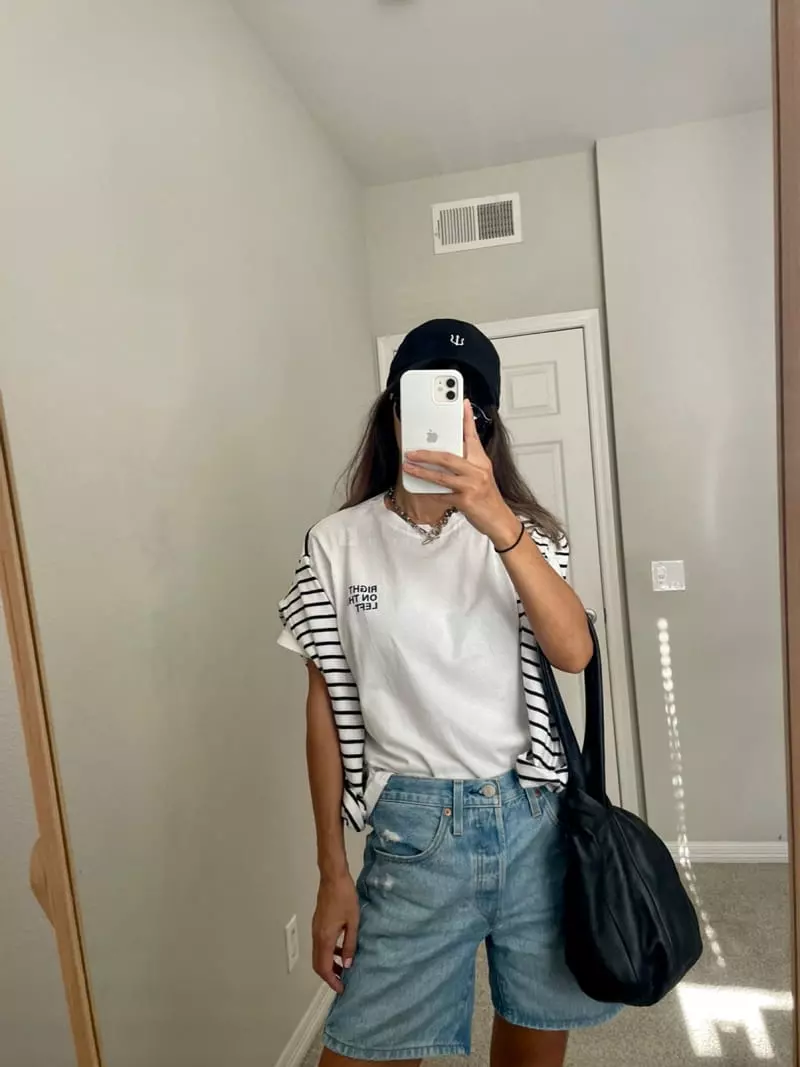 Via - Korean Women Fashion - #restrostyle - On The Tee - 10