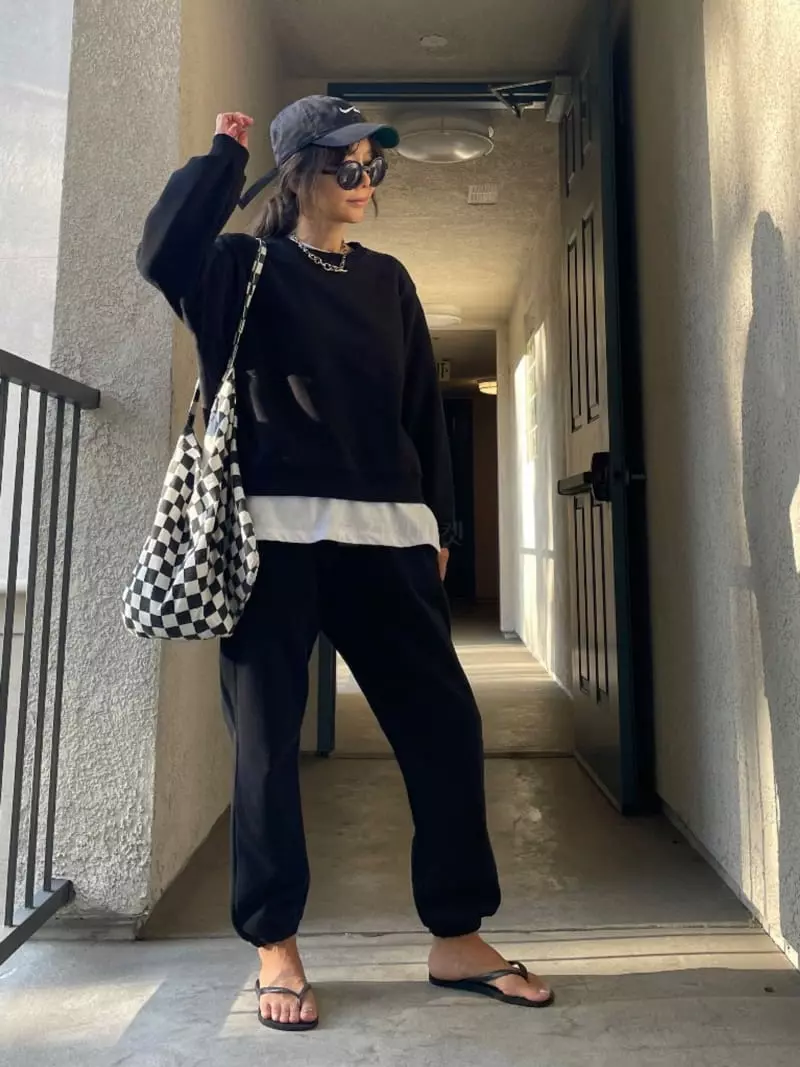 Via - Korean Women Fashion - #restrostyle - Basic Set