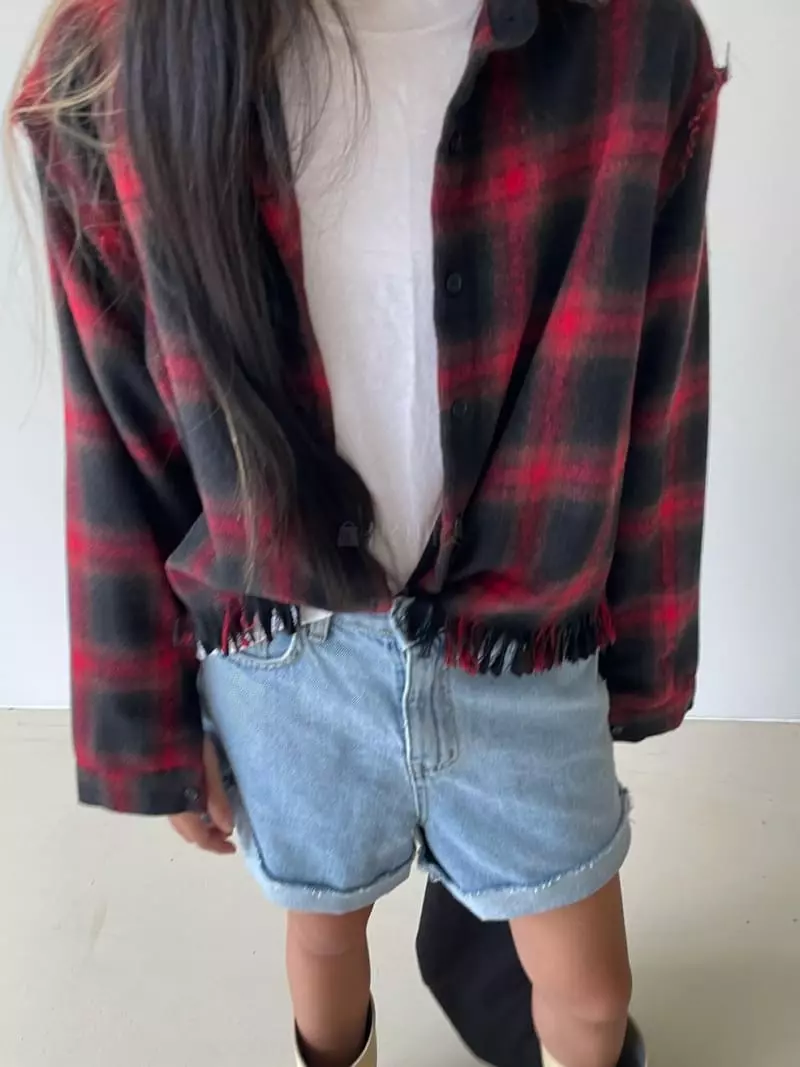 Via - Korean Women Fashion - #restrostyle - Lire Shirt - 5
