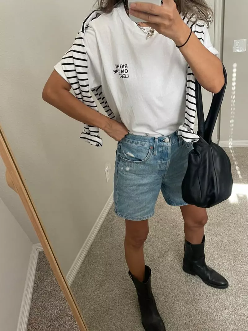 Via - Korean Women Fashion - #romanticstyle - On The Tee - 11