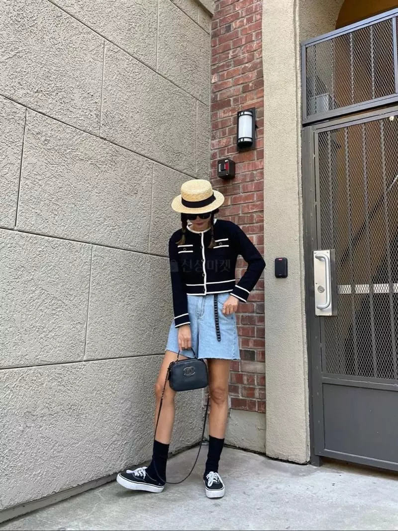 Via - Korean Women Fashion - #romanticstyle - City Cardignan - 7