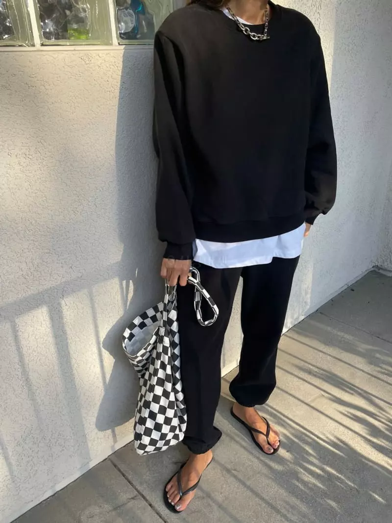 Via - Korean Women Fashion - #romanticstyle - Basic Set - 2
