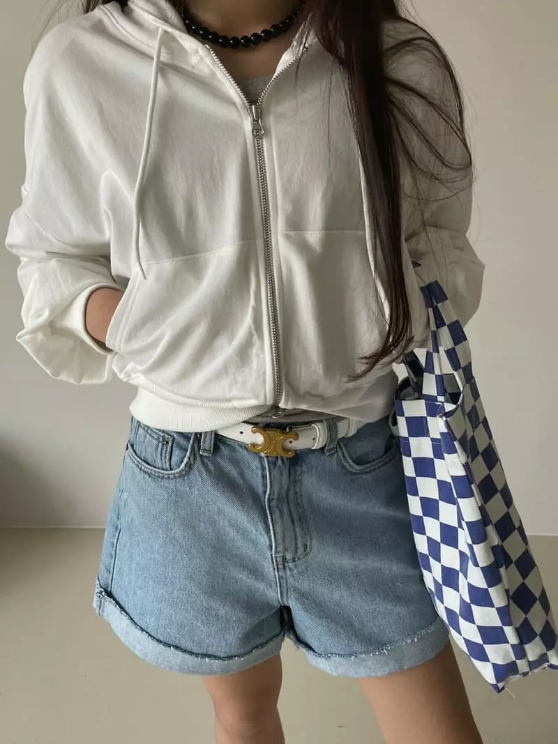 Via - Korean Women Fashion - #romanticstyle - Beron Hoody