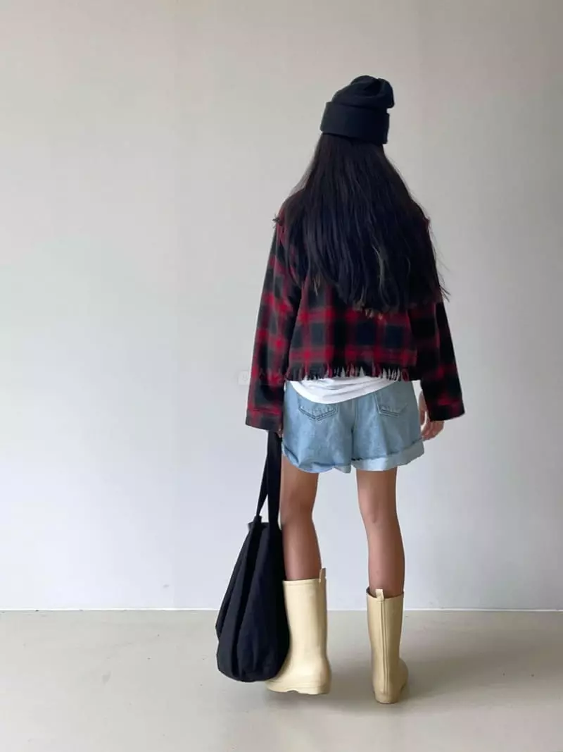 Via - Korean Women Fashion - #romanticstyle - Lire Shirt - 6