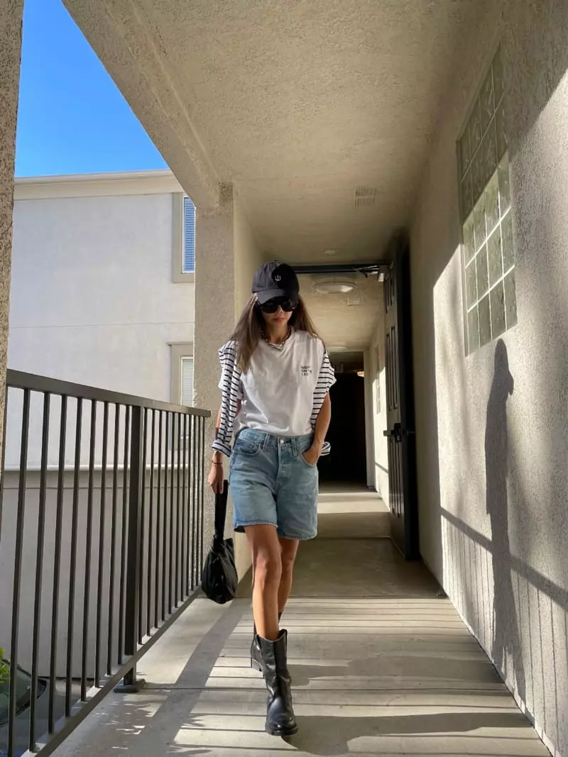 Via - Korean Women Fashion - #shopsmall - On The Tee - 12