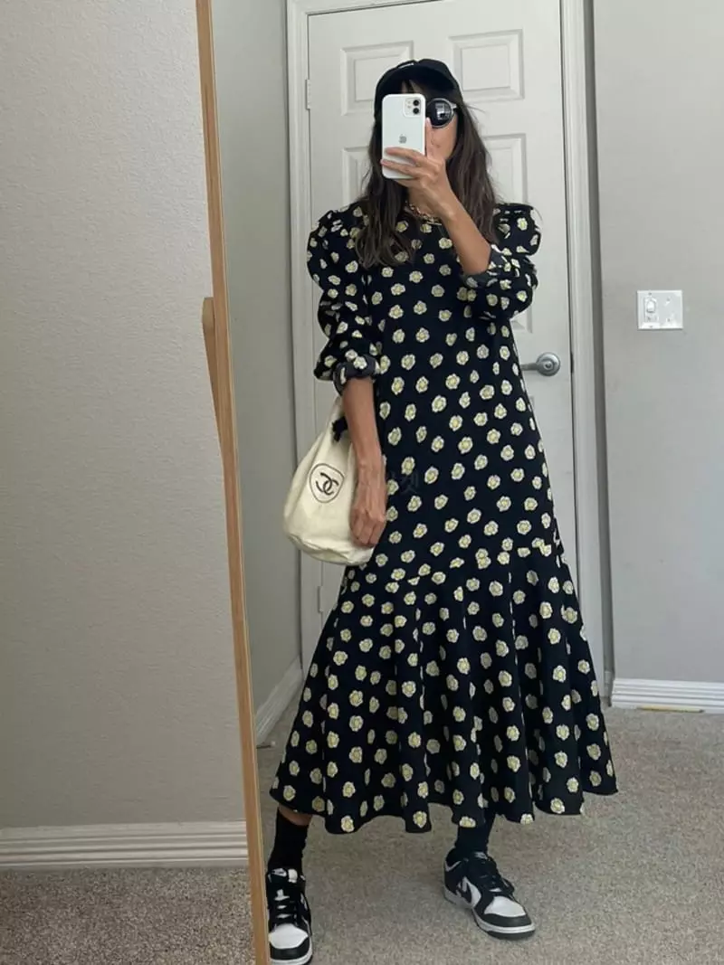 Via - Korean Women Fashion - #shopsmall - Enew One-piece - 10