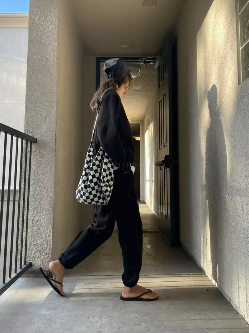 Via - Korean Women Fashion - #shopsmall - Basic Set - 3