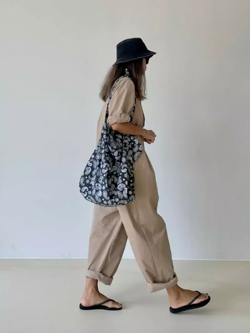 Via - Korean Women Fashion - #shopsmall - Pocket Jumper - 3