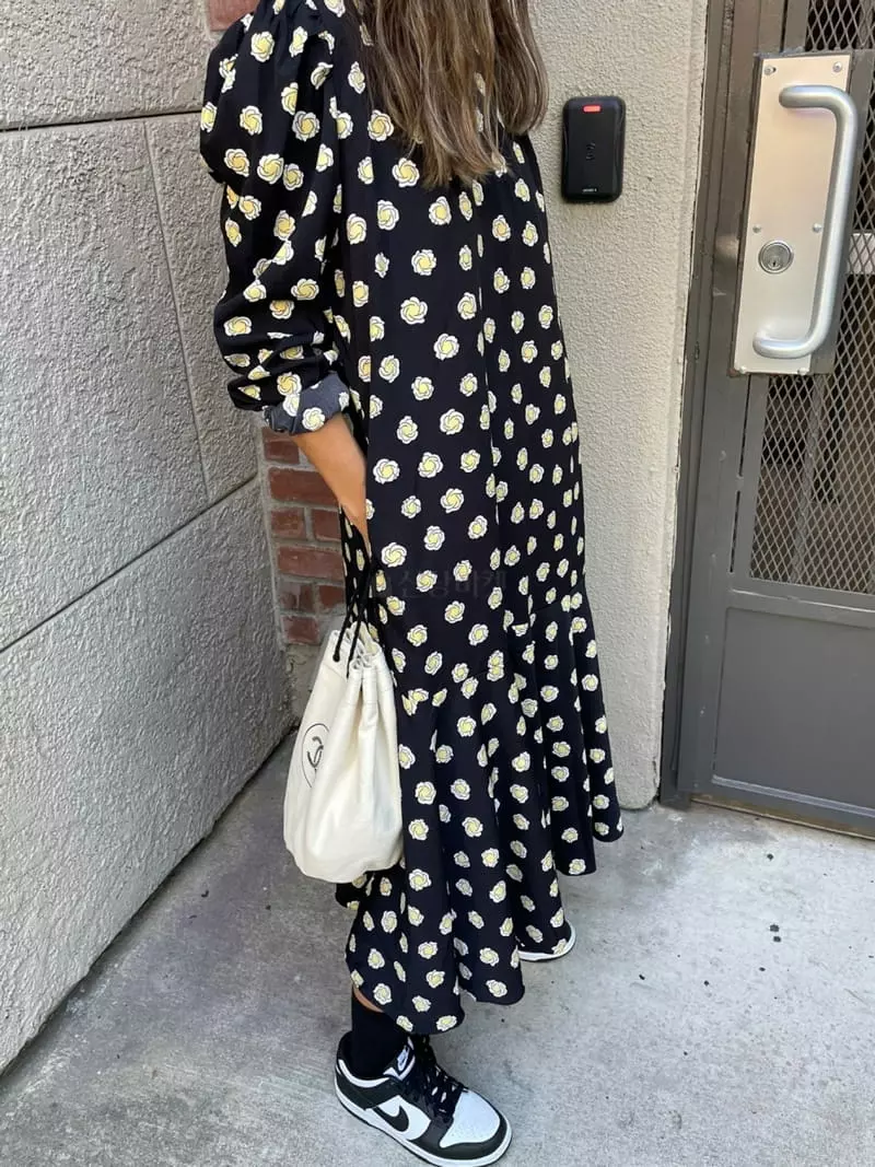 Via - Korean Women Fashion - #thatsdarling - Enew One-piece - 11