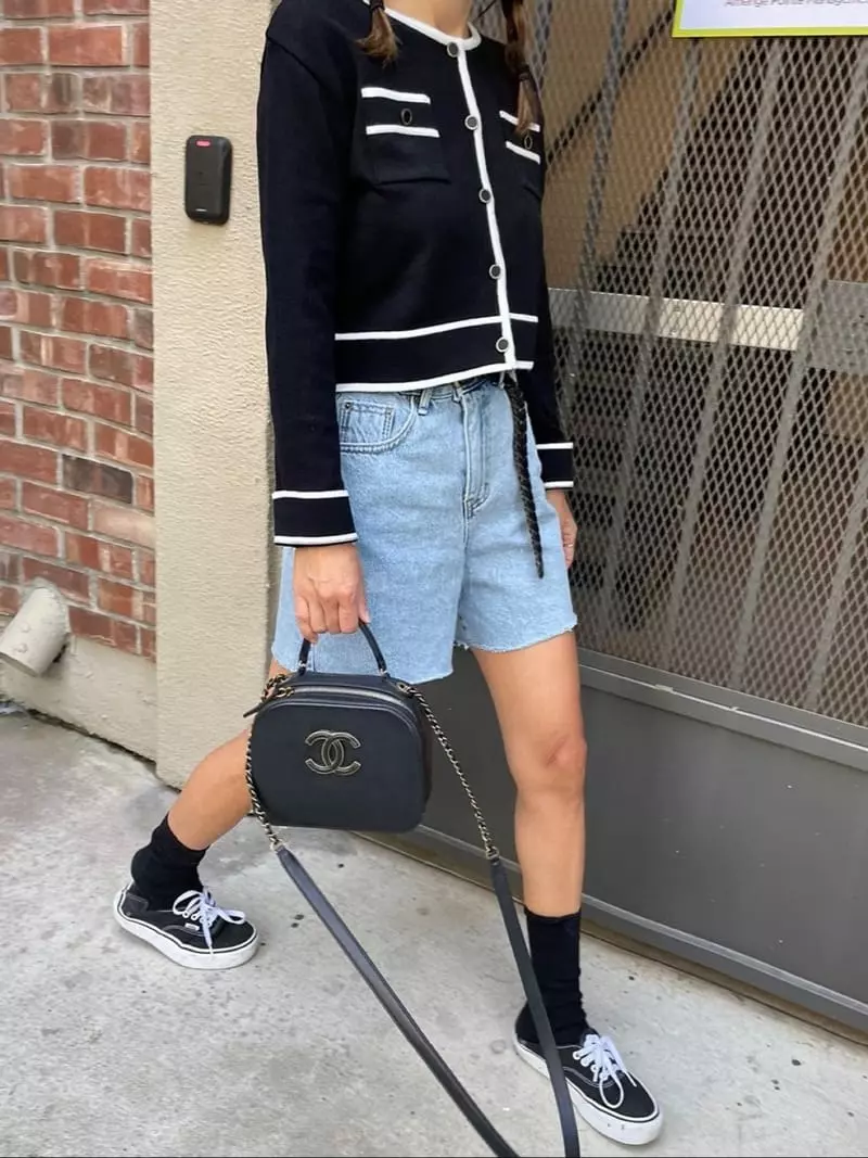 Via - Korean Women Fashion - #thatsdarling - City Cardignan - 9