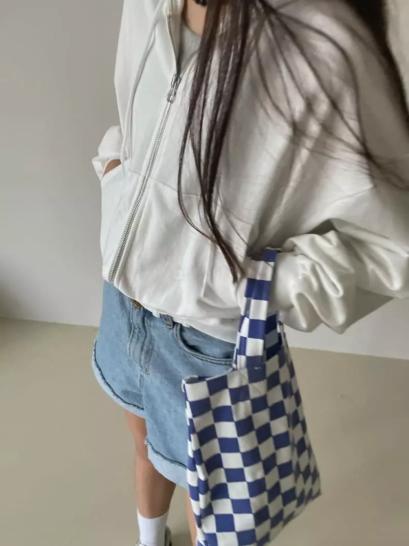 Via - Korean Women Fashion - #thatsdarling - Beron Hoody - 3