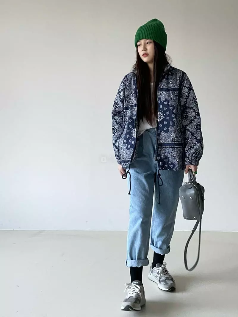 Via - Korean Women Fashion - #thatsdarling - Frim Jumper - 6
